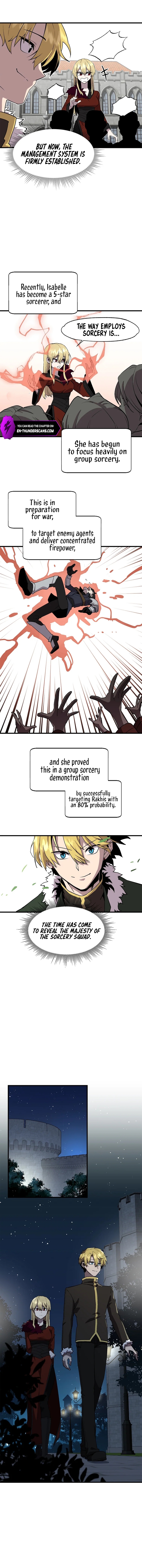 Solo Glitch Player Chapter 121 — Page 8