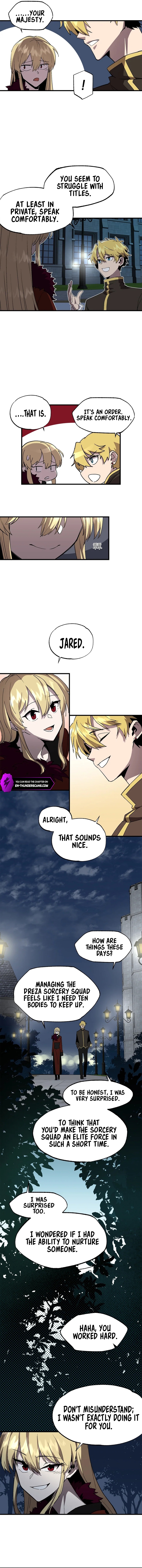 Solo Glitch Player Chapter 121 — Page 9