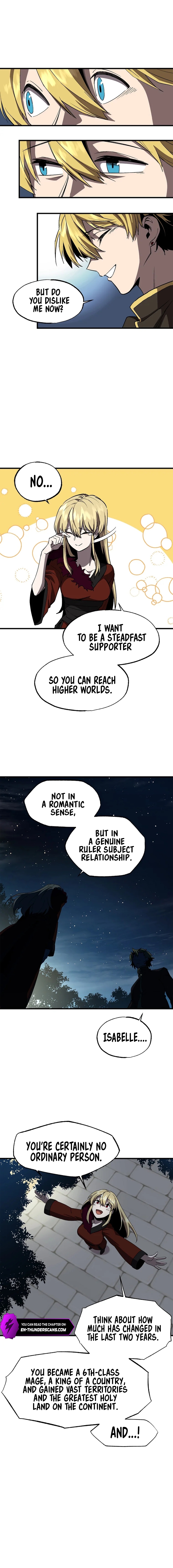 Solo Glitch Player Chapter 121 — Page 11