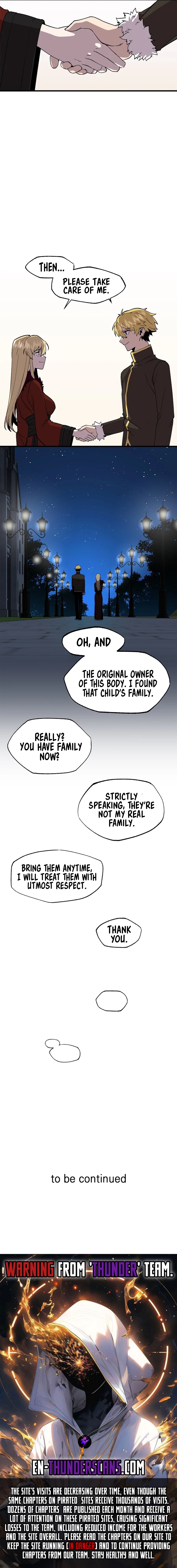 Solo Glitch Player Chapter 121 — Page 13