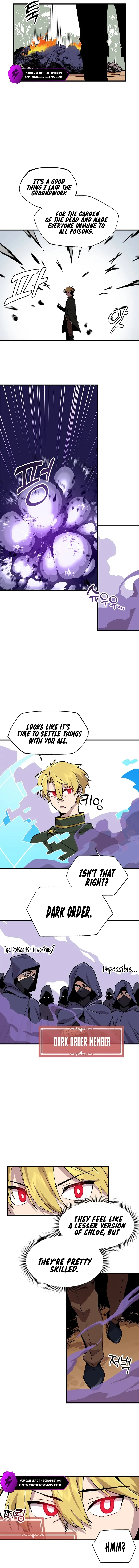 Solo Glitch Player Chapter 122 — Page 7
