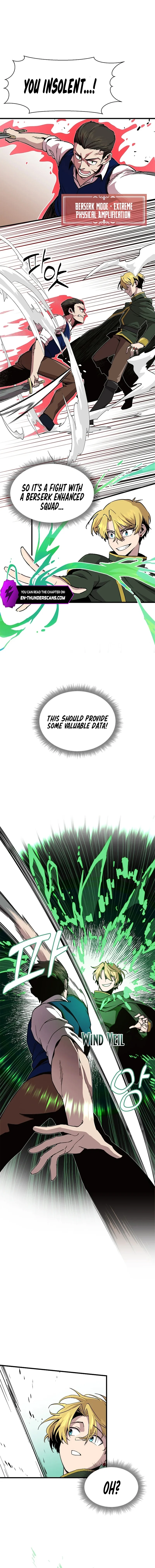 Solo Glitch Player Chapter 123 — Page 2