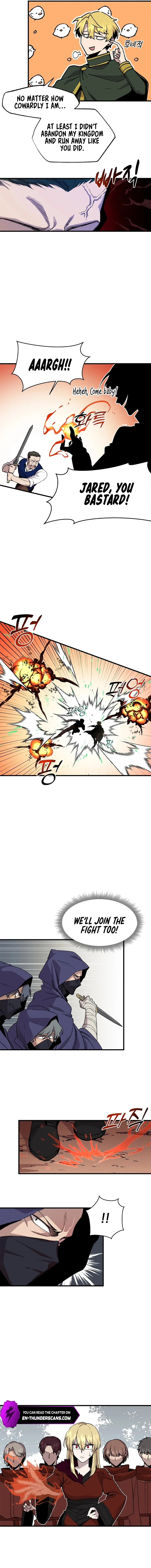 Solo Glitch Player Chapter 123 — Page 4