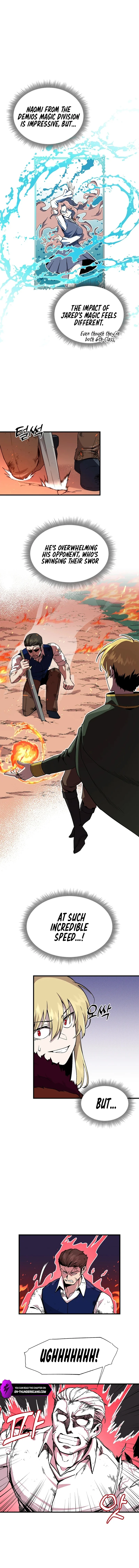 Solo Glitch Player Chapter 123 — Page 6