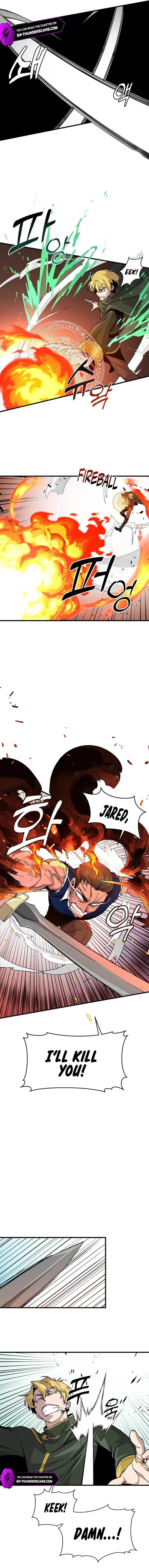 Solo Glitch Player Chapter 123 — Page 8