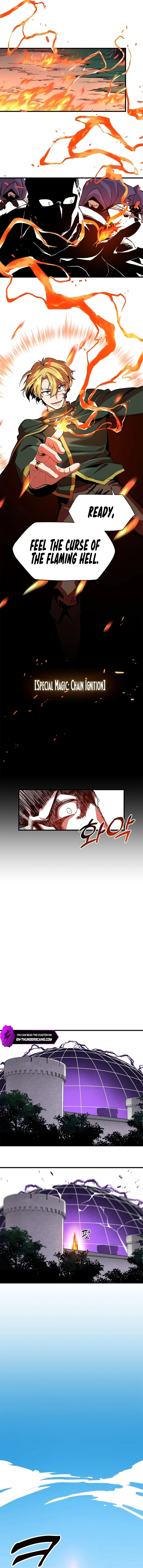 Solo Glitch Player Chapter 123 — Page 11