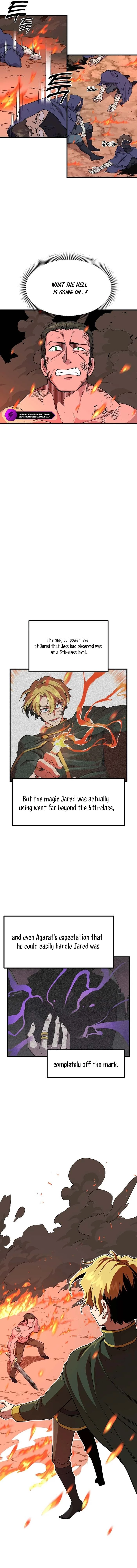 Solo Glitch Player Chapter 124 — Page 2