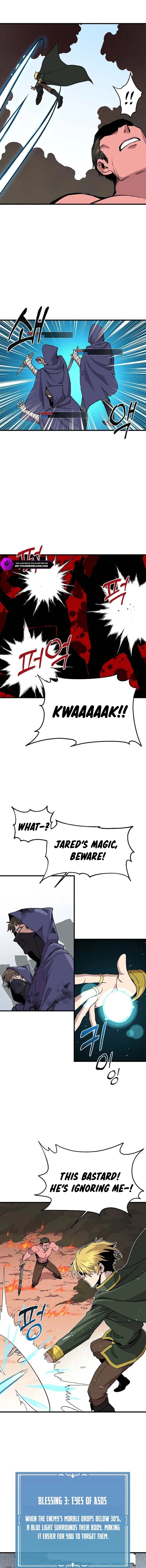 Solo Glitch Player Chapter 124 — Page 6