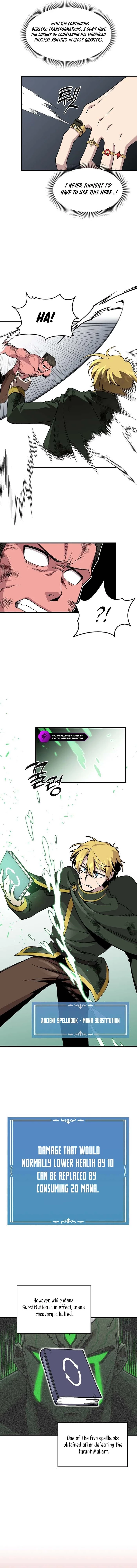Solo Glitch Player Chapter 124 — Page 10