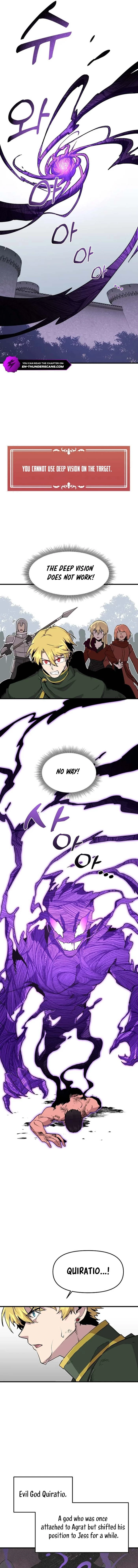 Solo Glitch Player Chapter 125 — Page 4