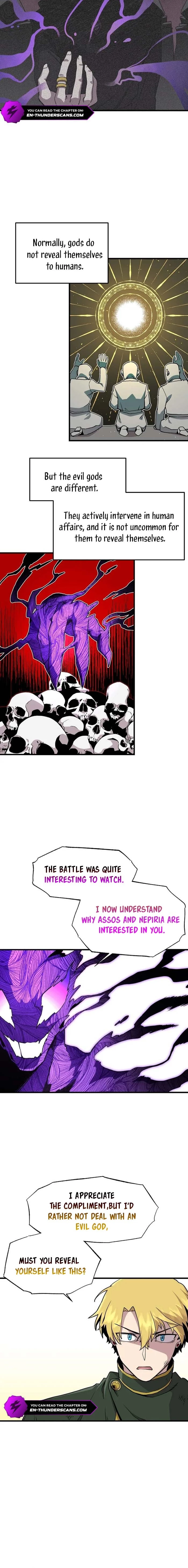 Solo Glitch Player Chapter 125 — Page 5