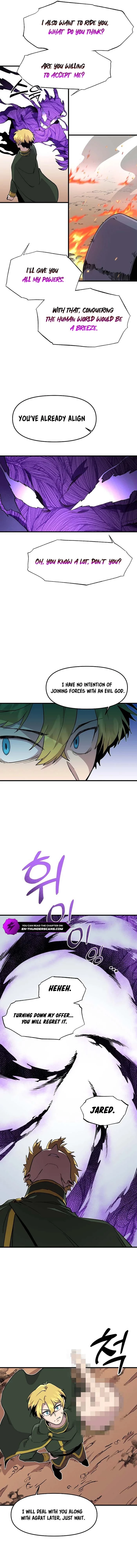 Solo Glitch Player Chapter 125 — Page 7