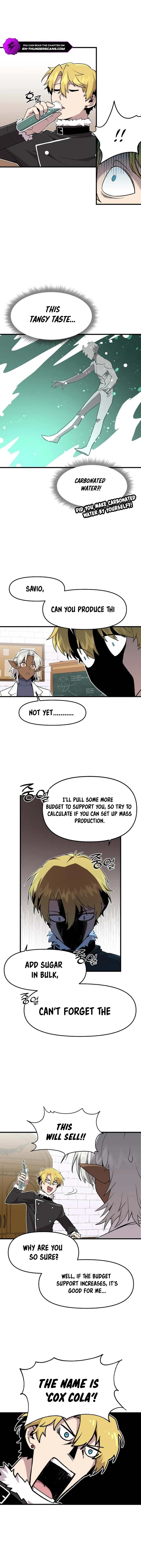Solo Glitch Player Chapter 125 — Page 11