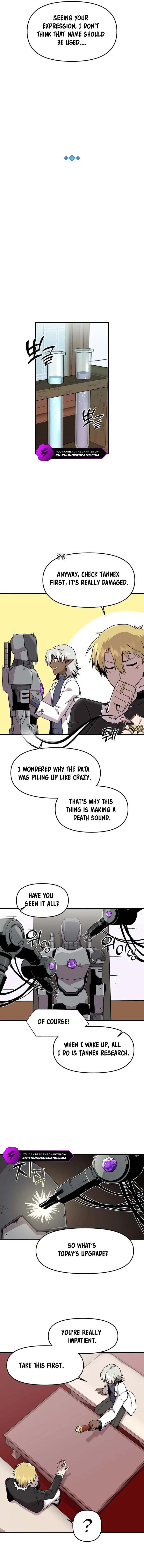 Solo Glitch Player Chapter 125 — Page 12