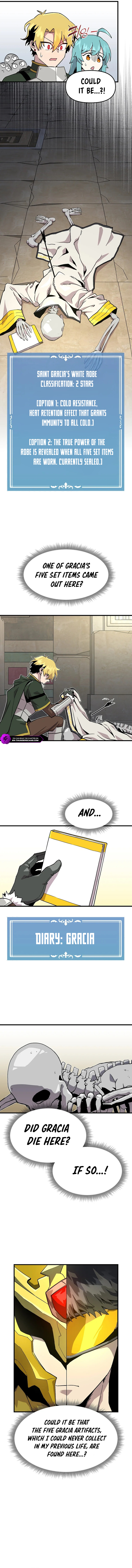Solo Glitch Player Chapter 127 — Page 4