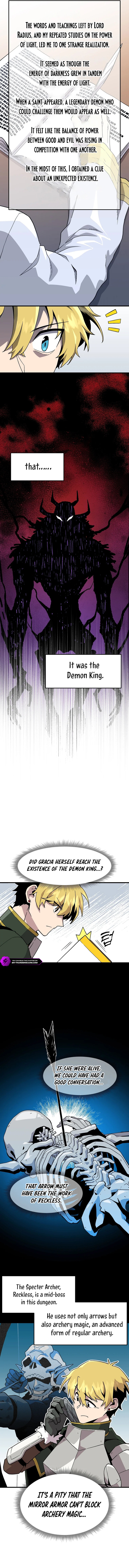 Solo Glitch Player Chapter 127 — Page 6