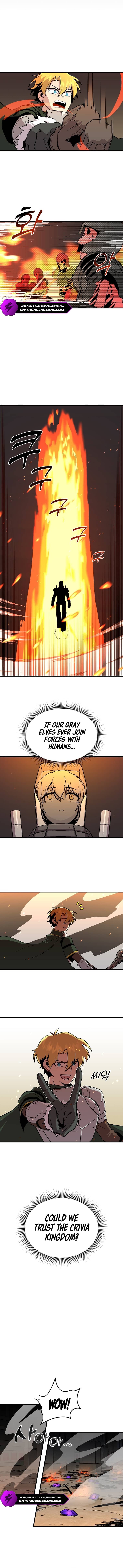 Solo Glitch Player Chapter 128 — Page 3