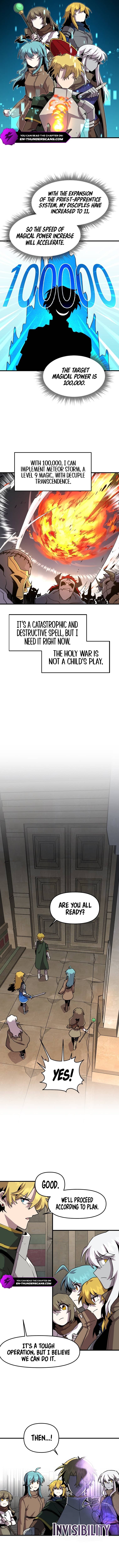 Solo Glitch Player Chapter 128 — Page 6