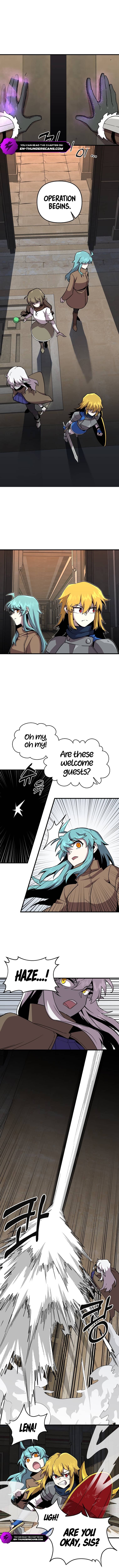 Solo Glitch Player Chapter 128 — Page 7