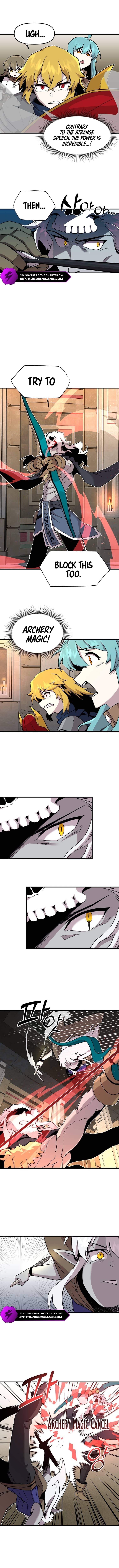 Solo Glitch Player Chapter 128 — Page 9