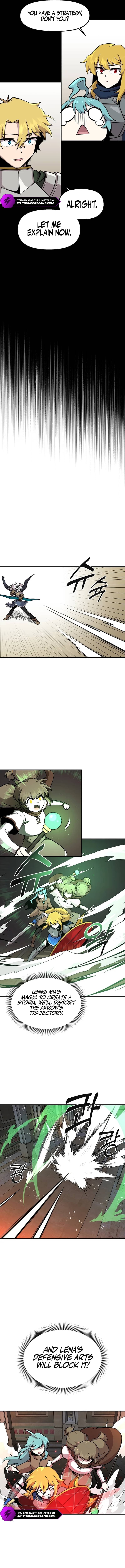 Solo Glitch Player Chapter 129 — Page 2