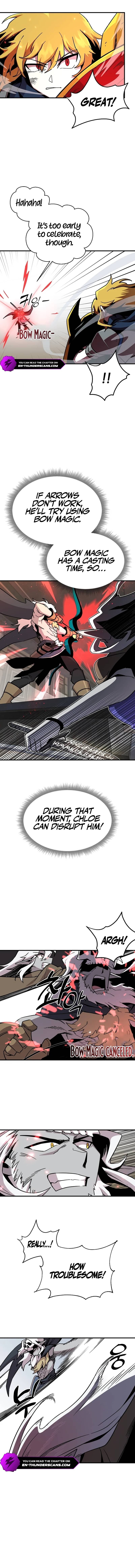 Solo Glitch Player Chapter 129 — Page 3
