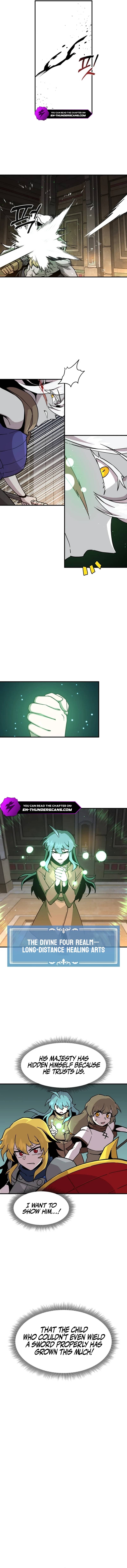 Solo Glitch Player Chapter 129 — Page 4