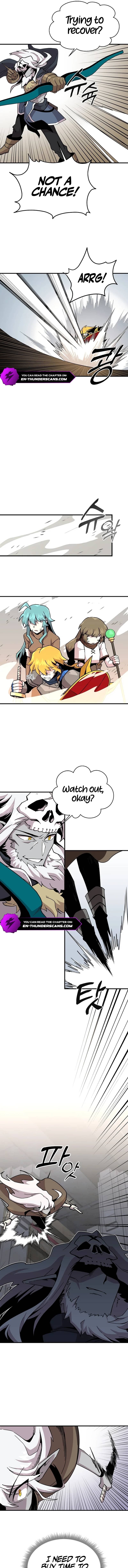 Solo Glitch Player Chapter 129 — Page 6