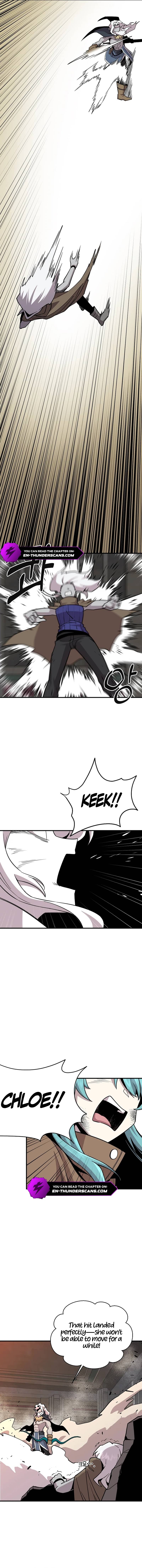 Solo Glitch Player Chapter 129 — Page 8