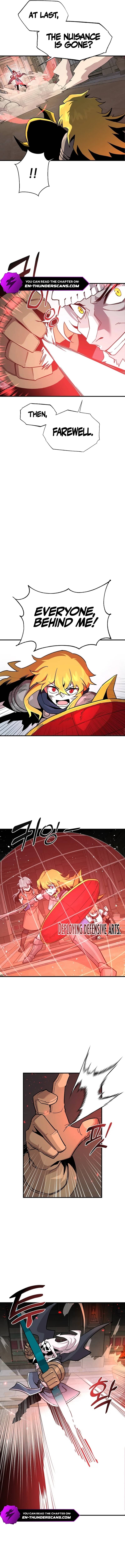 Solo Glitch Player Chapter 129 — Page 9