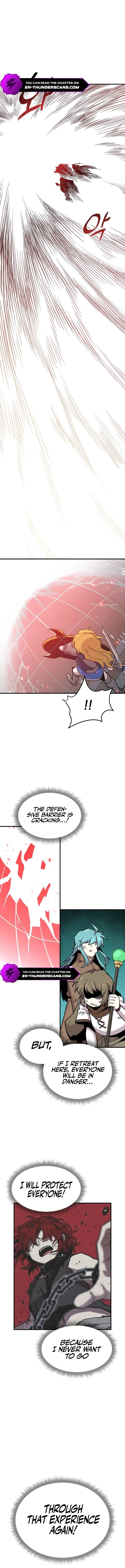 Solo Glitch Player Chapter 129 — Page 10