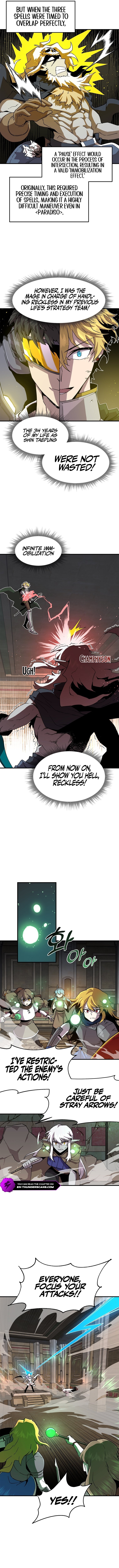 Solo Glitch Player Chapter 130 — Page 4