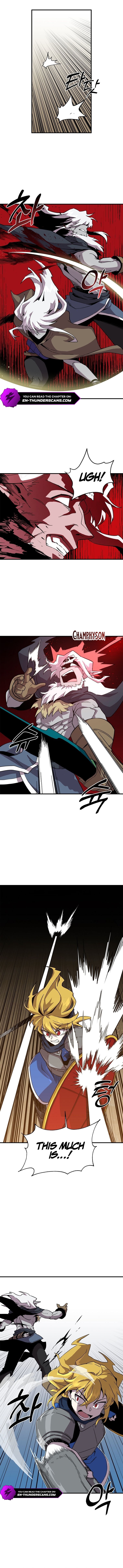 Solo Glitch Player Chapter 130 — Page 5