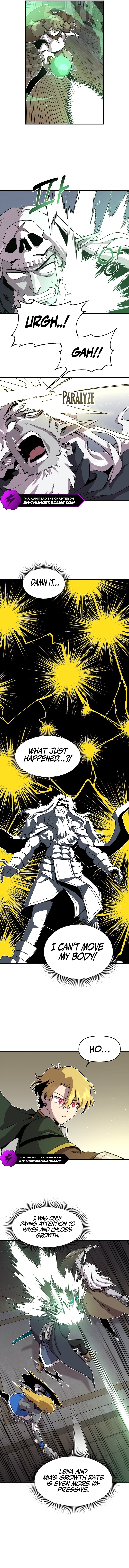 Solo Glitch Player Chapter 130 — Page 6