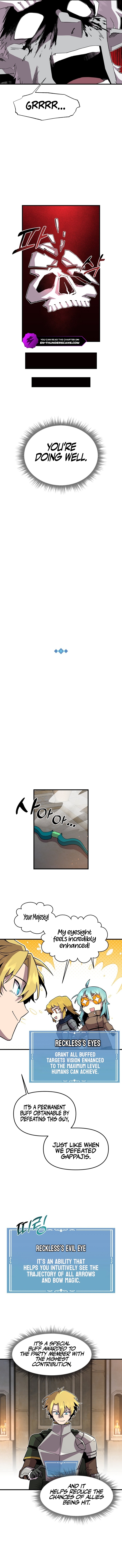 Solo Glitch Player Chapter 130 — Page 8