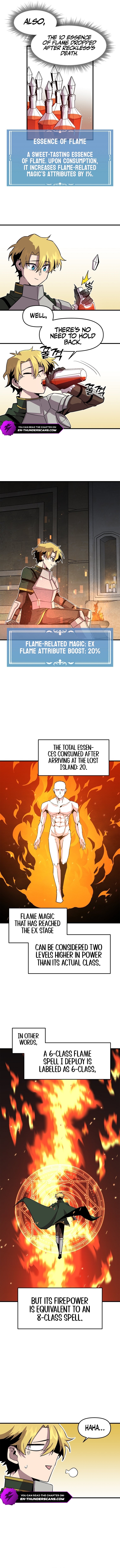 Solo Glitch Player Chapter 130 — Page 9