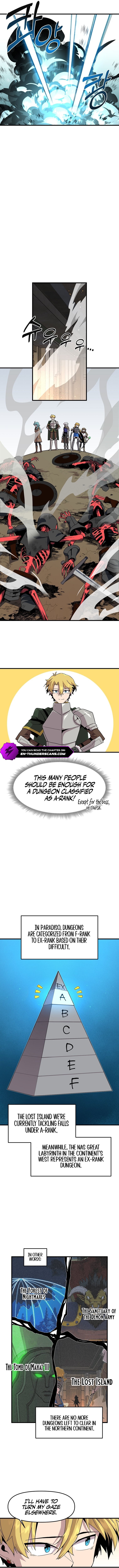 Solo Glitch Player Chapter 131 — Page 3