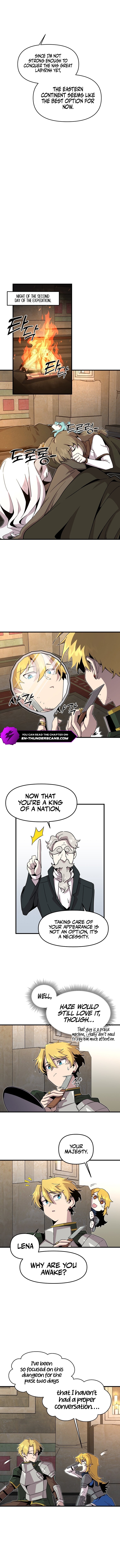 Solo Glitch Player Chapter 131 — Page 4