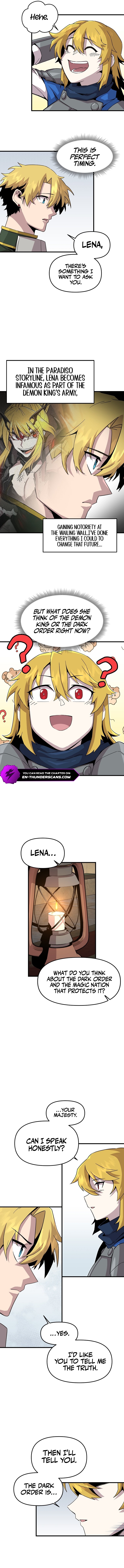 Solo Glitch Player Chapter 131 — Page 5
