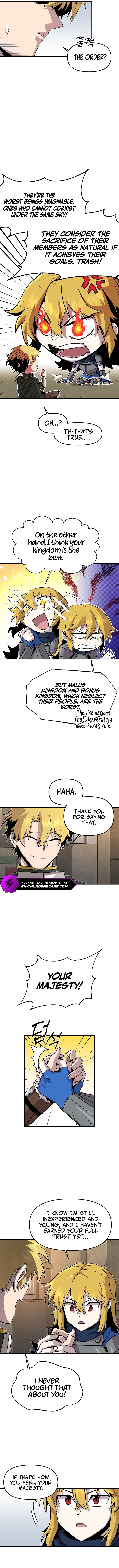 Solo Glitch Player Chapter 131 — Page 6