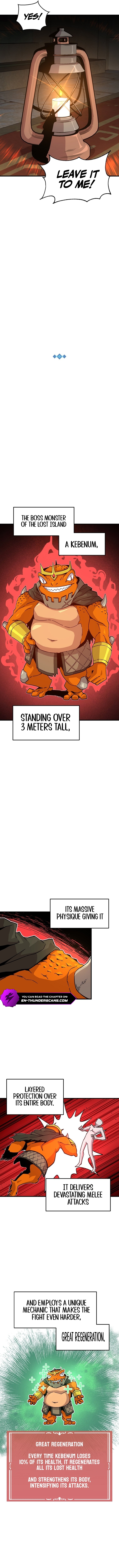 Solo Glitch Player Chapter 131 — Page 8