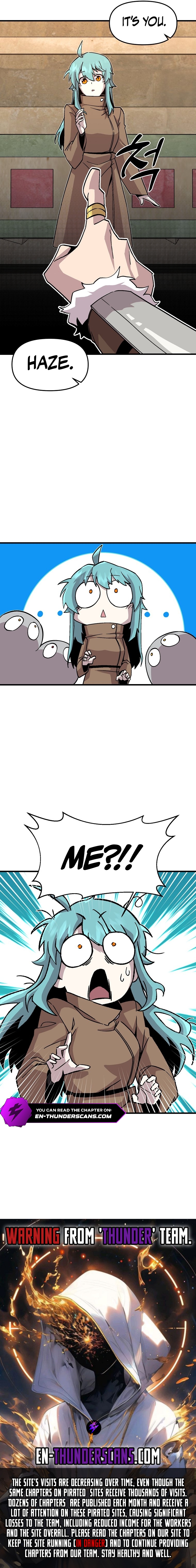 Solo Glitch Player Chapter 131 — Page 10
