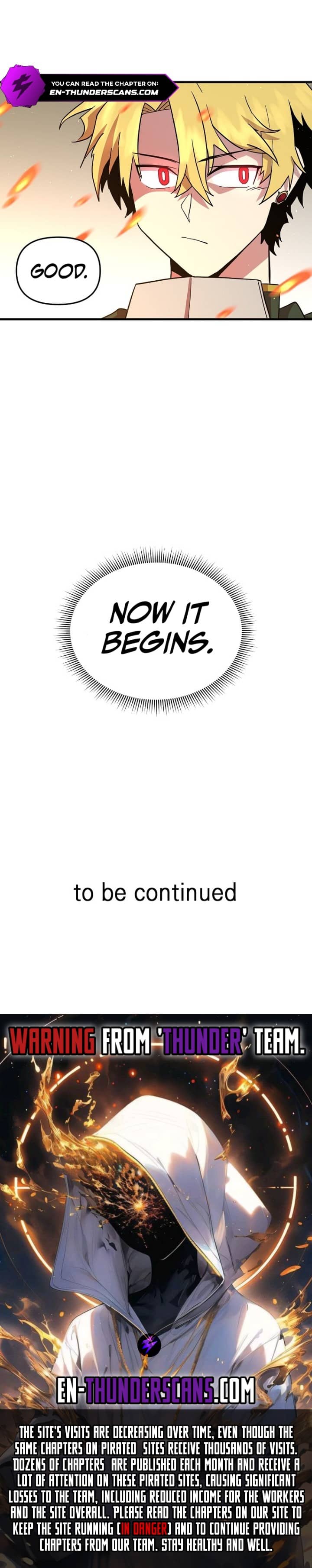 Solo Glitch Player Chapter 132 — Page 10