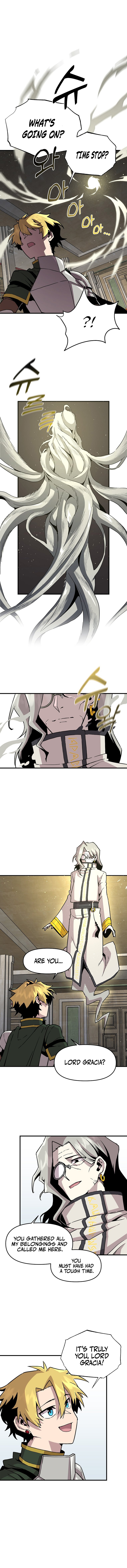 Solo Glitch Player Chapter 135 — Page 6