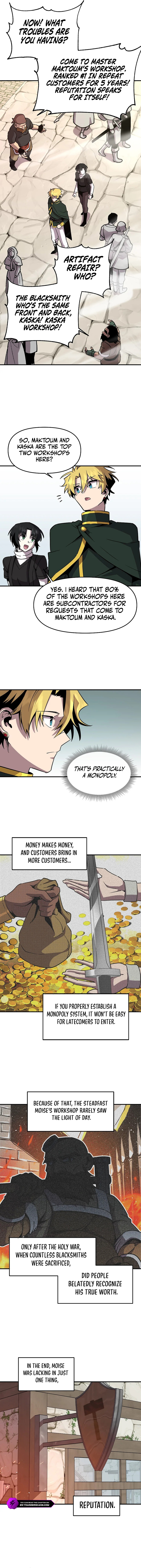 Solo Glitch Player Chapter 147 — Page 2