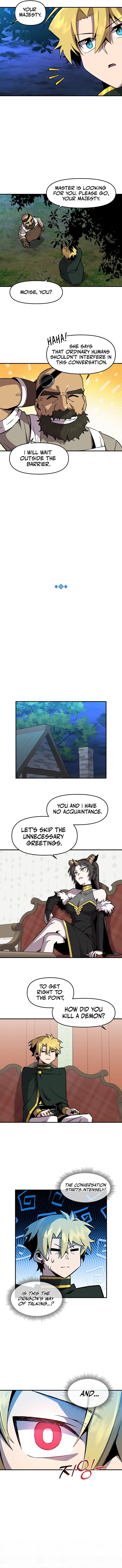 Solo Glitch Player Chapter 149 — Page 4