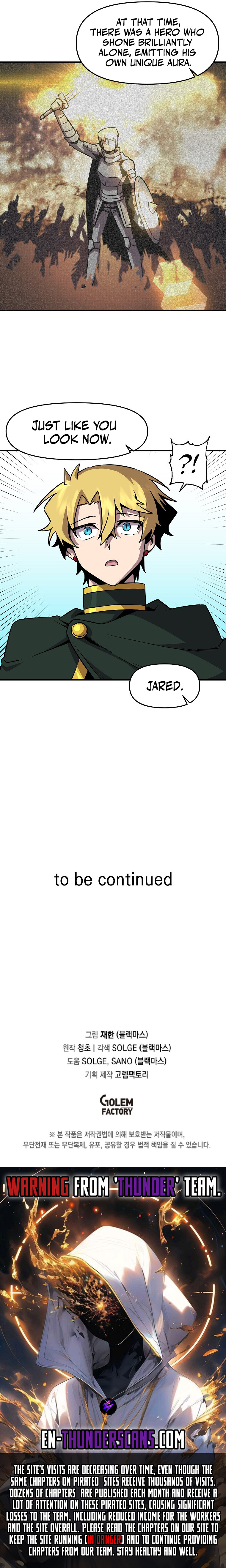 Solo Glitch Player Chapter 149 — Page 10