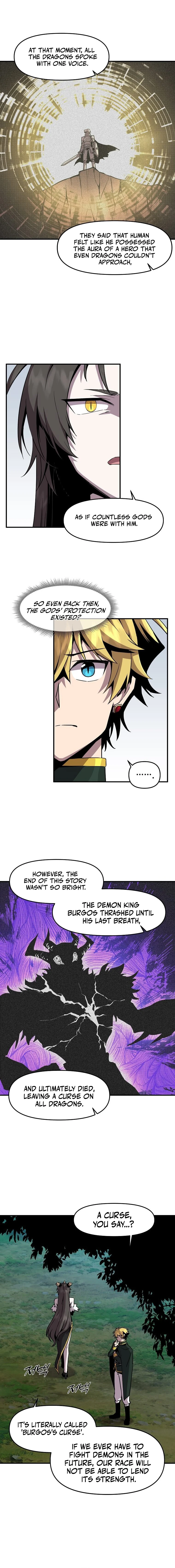 Solo Glitch Player Chapter 150 — Page 3