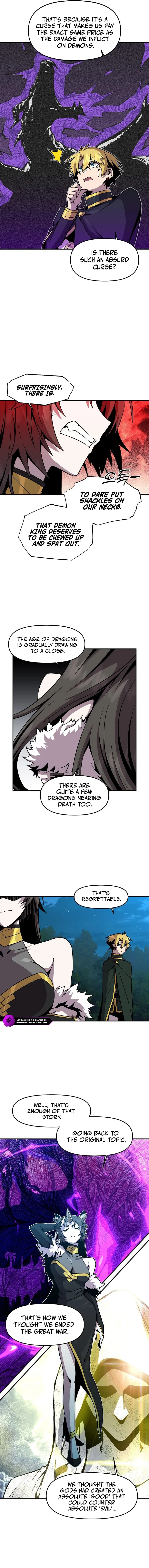 Solo Glitch Player Chapter 150 — Page 4