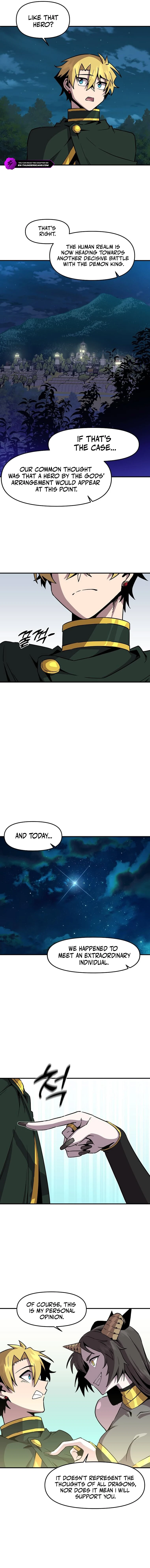 Solo Glitch Player Chapter 150 — Page 5